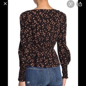 Abound - Nordstrom floral top